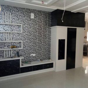 Pvc wall panel Interior