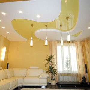 pvc false ceiling