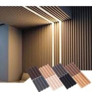 WPC Louvers Panels Hyderabad @2025 1 WPC Louvers Panels price Hyderabad