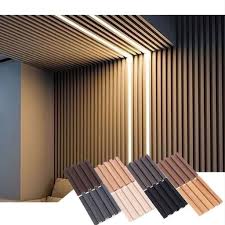 WPC Louvers Panels price Hyderabad