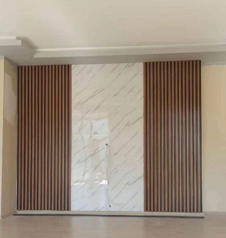 PVC Louvers Panel