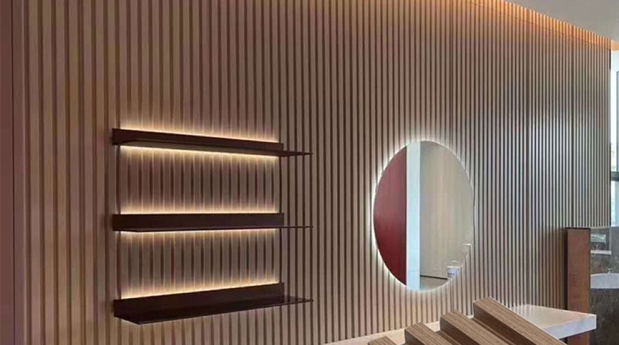 Best Louvers Wall Panel Designs in Telangana